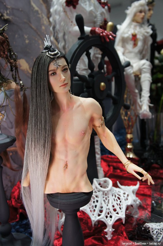 Dollscar 2025. Фото репортаж с выставки. Часть 1 (фото 8)