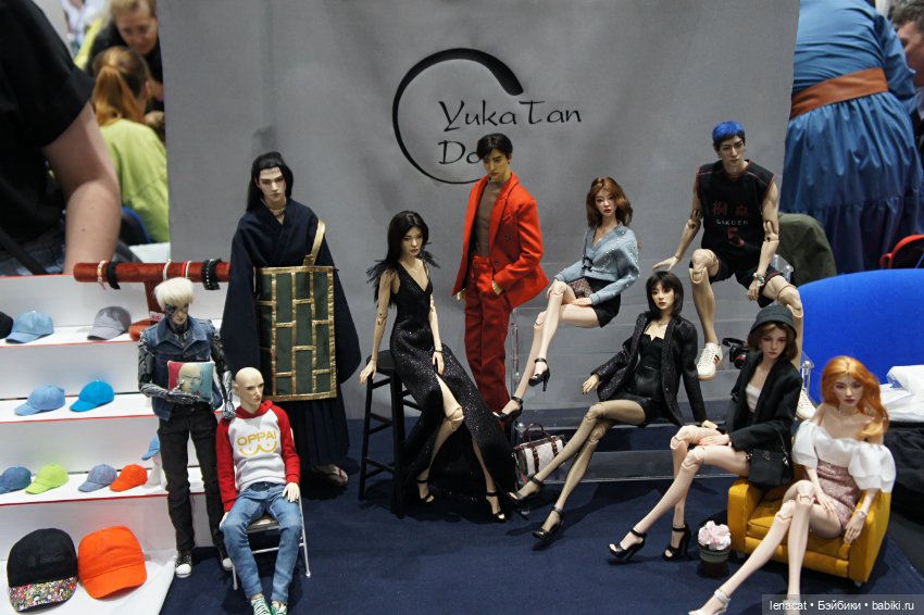 Dollscar 2025. Фото репортаж с выставки. Часть 3