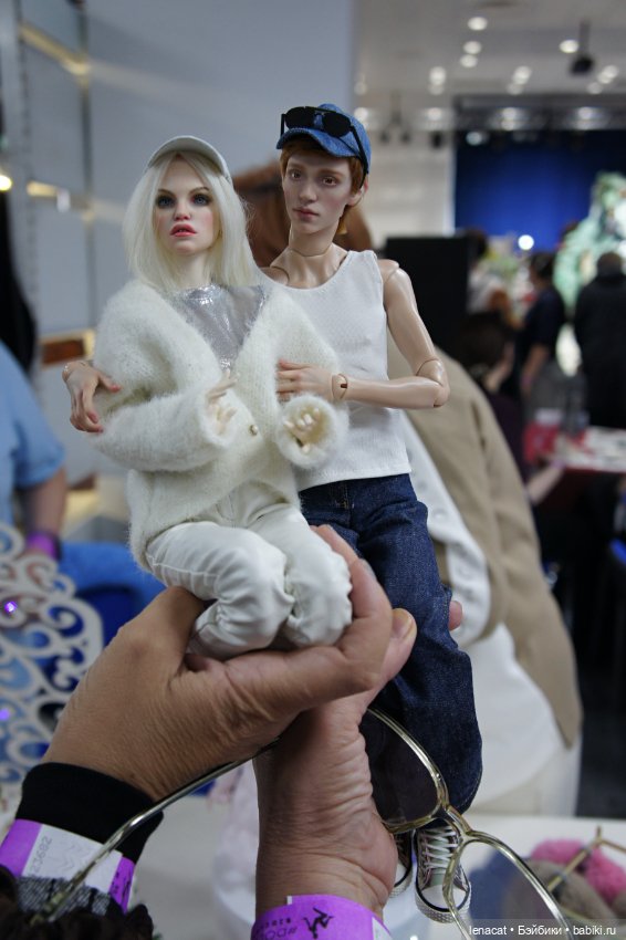 Dollscar 2025. Фото репортаж с выставки. Часть 4