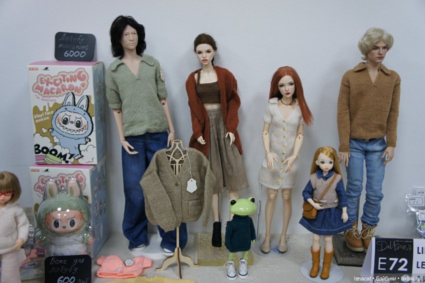 Dollscar 2025. Фото репортаж с выставки. Часть 4