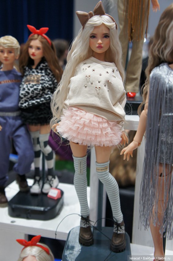 Dollscar 2025. Фото репортаж с выставки. Часть 4
