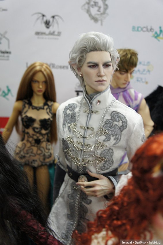 Dollscar 2025. Фото репортаж с выставки. Часть 1