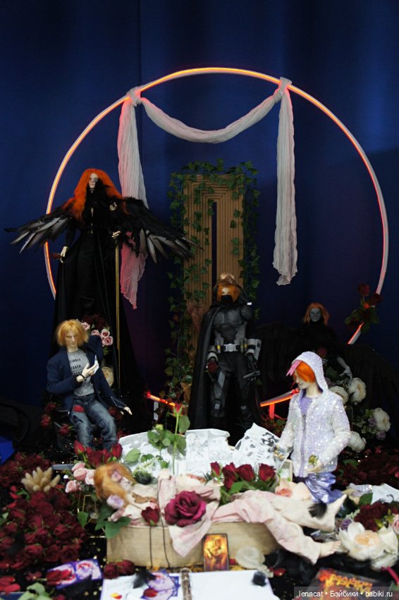 Dollscar 2025. Фото репортаж с выставки. Часть 1