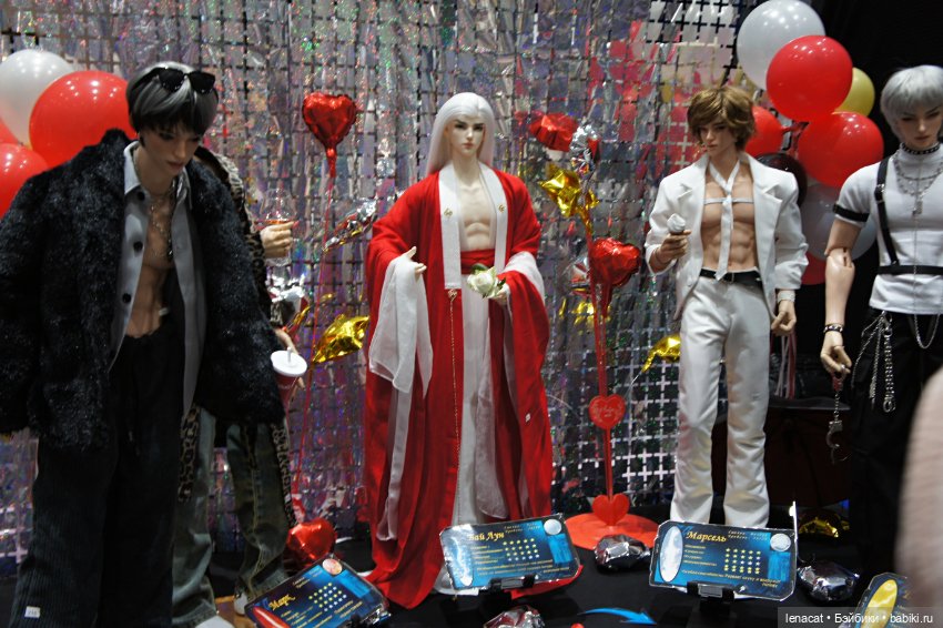 Dollscar 2025. Фото репортаж с выставки. Часть 1