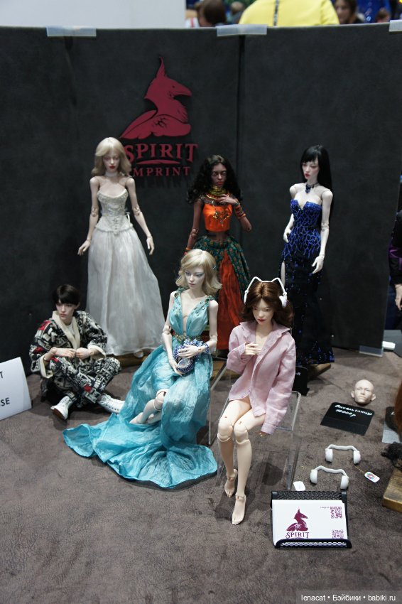 Dollscar 2025. Фото репортаж с выставки. Часть 4