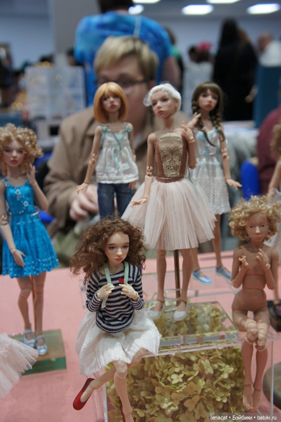 Dollscar 2025. Фото репортаж с выставки. Часть 4