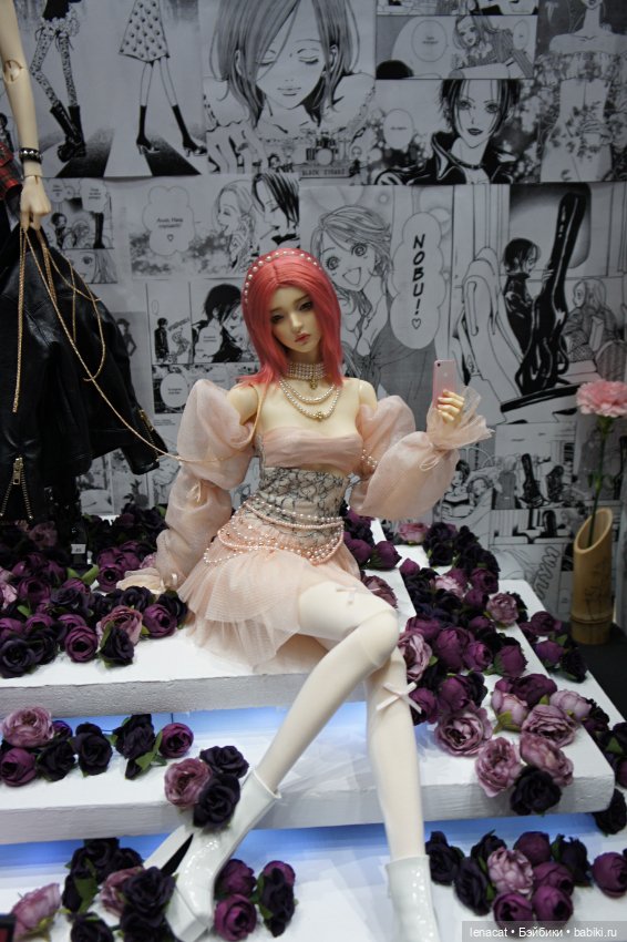 Dollscar 2025. Фото репортаж с выставки. Часть 1