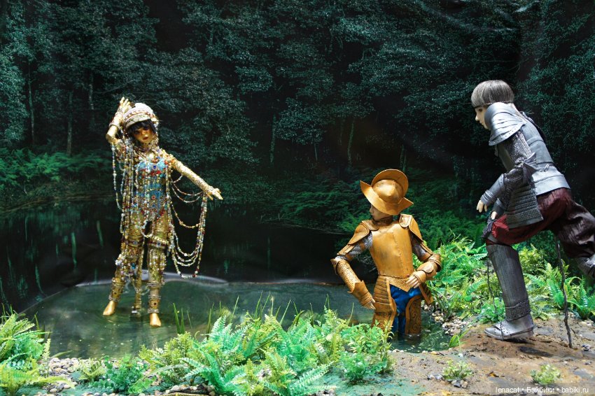 Dollscar 2025. Фото репортаж с выставки. Часть 1