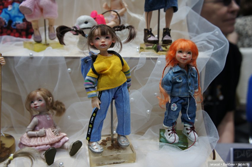 Dollscar 2025. Фото репортаж с выставки. Часть 2