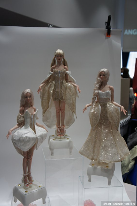 Dollscar 2025. Фото репортаж с выставки. Часть 3