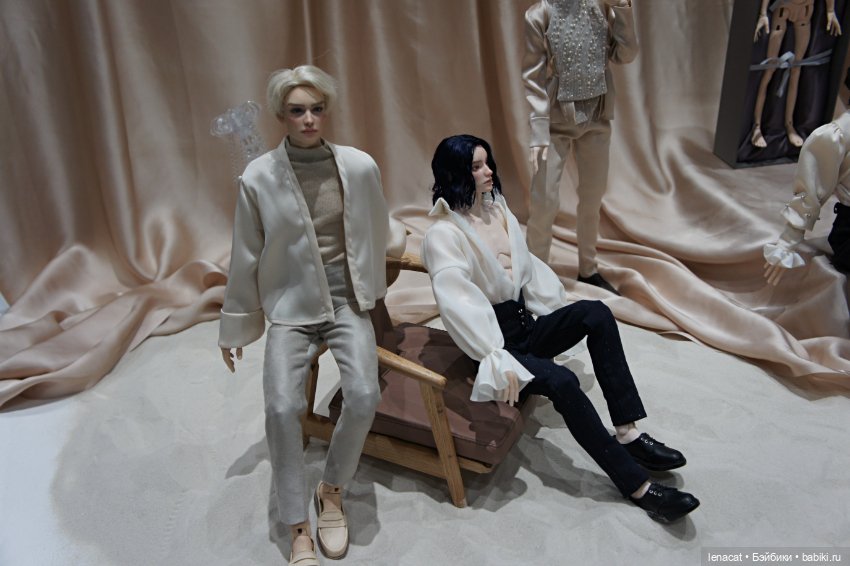 Dollscar 2025. Фото репортаж с выставки. Часть 3