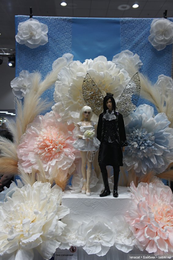 Dollscar 2025. Фото репортаж с выставки. Часть 1