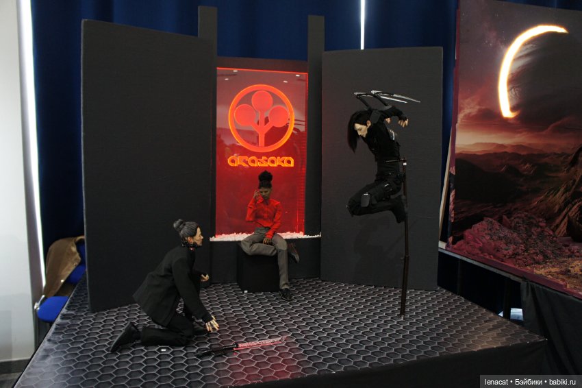 Dollscar 2025. Фото репортаж с выставки. Часть 1