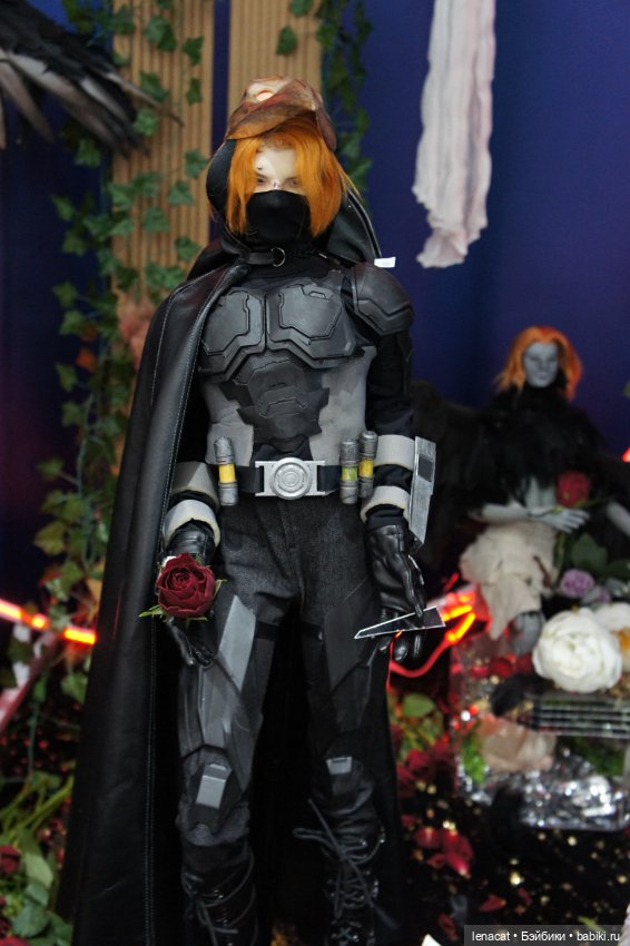 Dollscar 2025. Фото репортаж с выставки. Часть 1