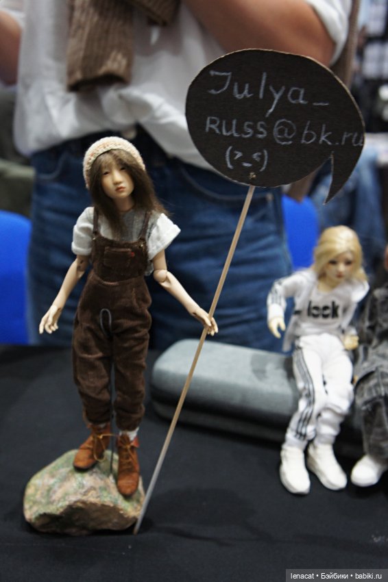 Dollscar 2025. Фото репортаж с выставки. Часть 3