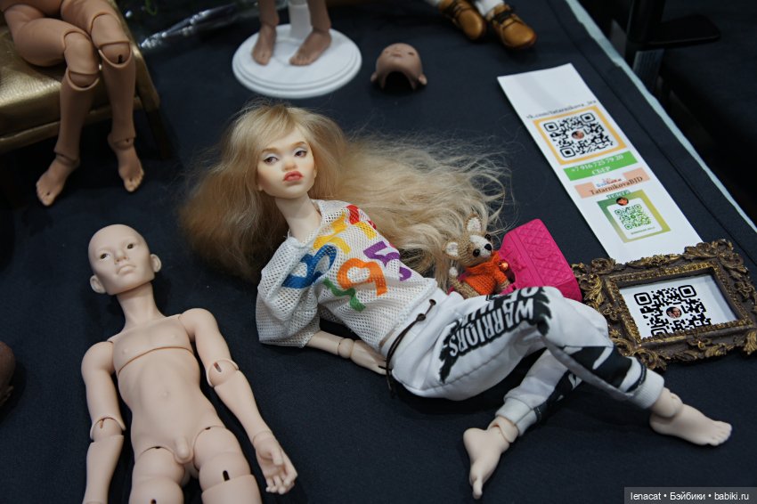 Dollscar 2025. Фото репортаж с выставки. Часть 4