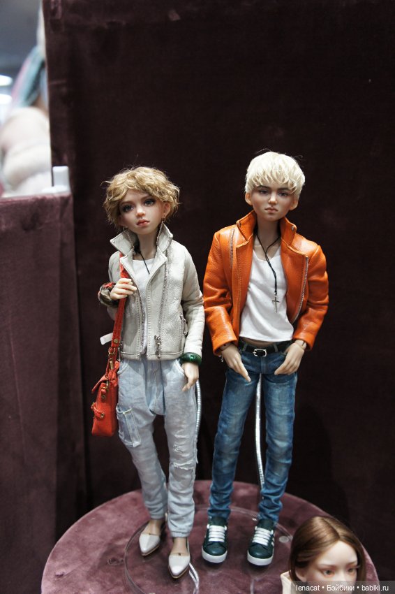 Dollscar 2025. Фото репортаж с выставки. Часть 4