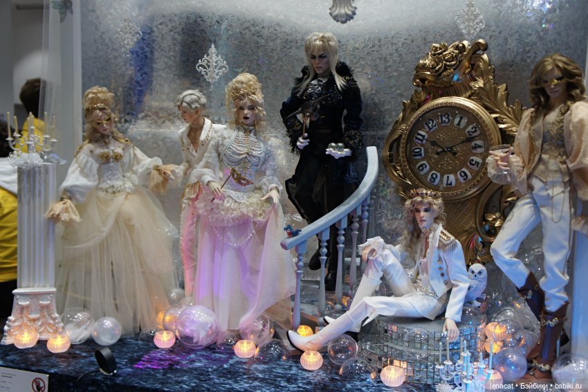 Dollscar 2025. Фото репортаж с выставки. Часть 1
