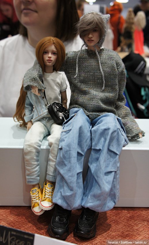 Dollscar 2025. Фото репортаж с выставки. Часть 2