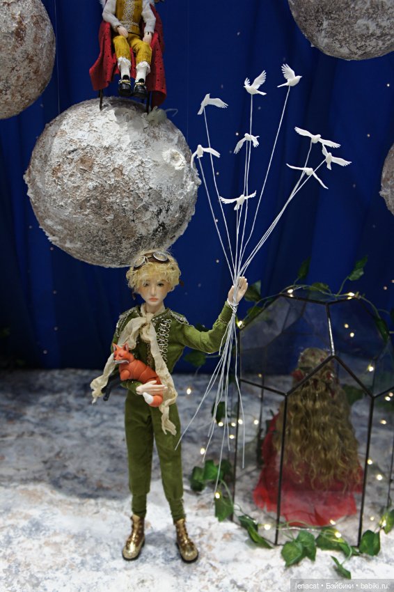 Dollscar 2025. Фото репортаж с выставки. Часть 3 (фото 9)