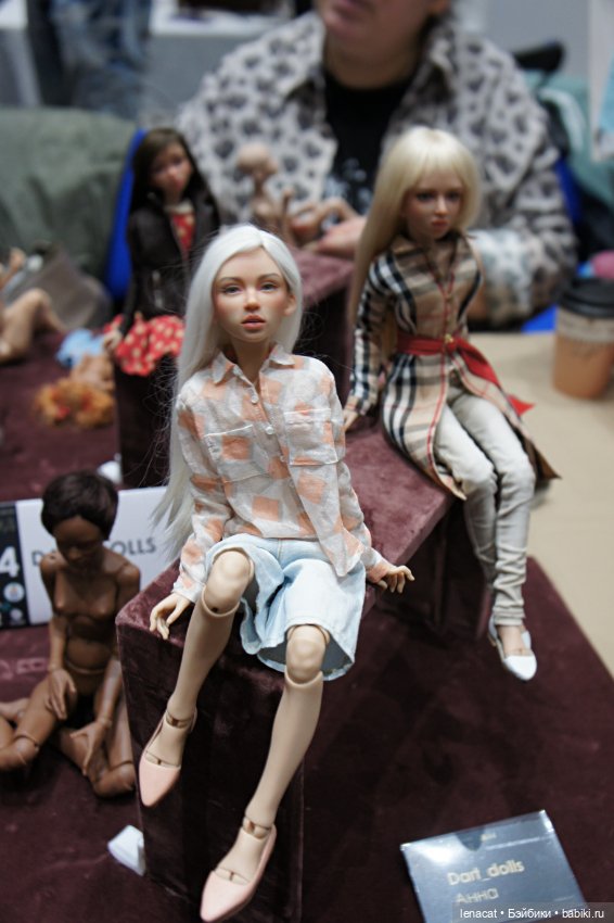 Dollscar 2025. Фото репортаж с выставки. Часть 4
