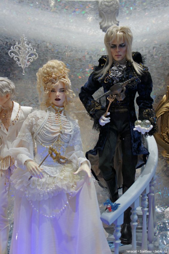 Dollscar 2025. Фото репортаж с выставки. Часть 1 (фото 3)