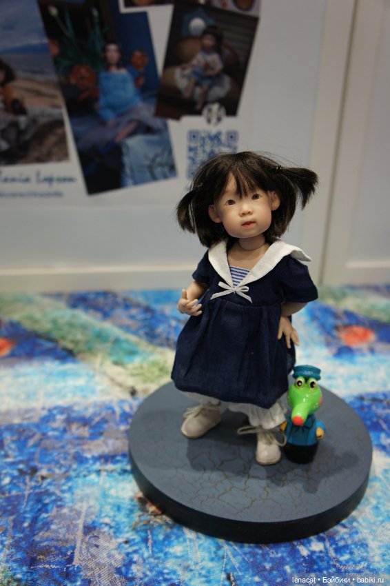 Dollscar 2025. Фото репортаж с выставки. Часть 2