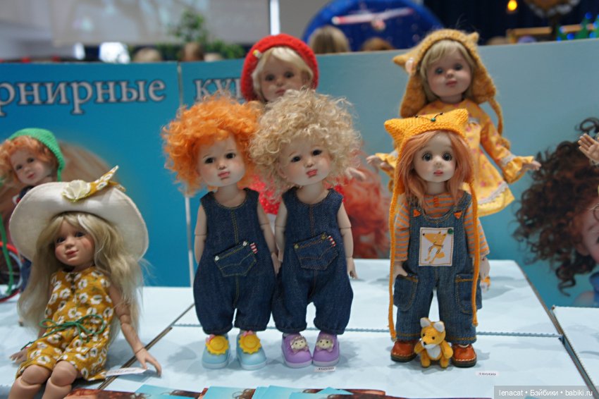 Dollscar 2025. Фото репортаж с выставки. Часть 3