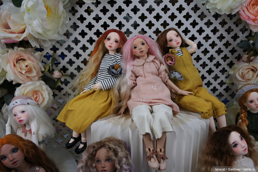 Dollscar 2025. Фото репортаж с выставки. Часть 2