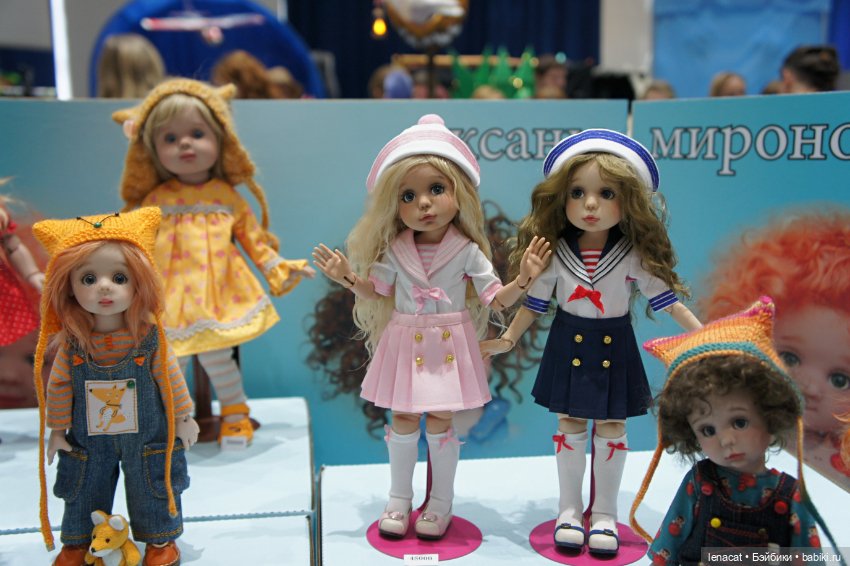 Dollscar 2025. Фото репортаж с выставки. Часть 3
