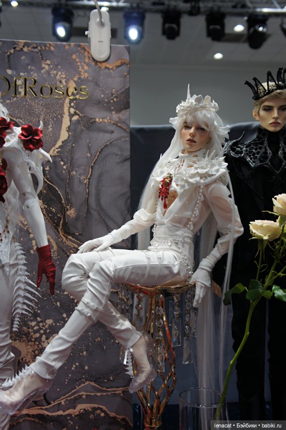 Dollscar 2025. Фото репортаж с выставки. Часть 1