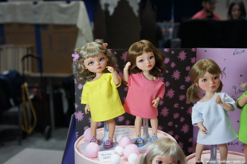 Dollscar 2025. Фото репортаж с выставки. Часть 2