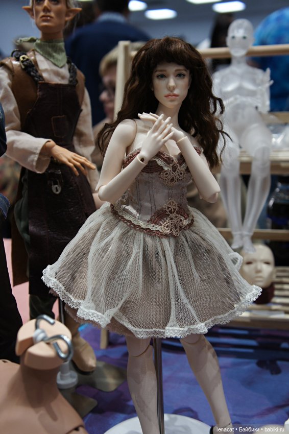 Dollscar 2025. Фото репортаж с выставки. Часть 4