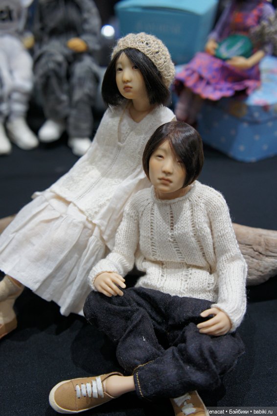 Dollscar 2025. Фото репортаж с выставки. Часть 3