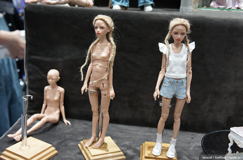 Dollscar 2025. Фото репортаж с выставки. Часть 3