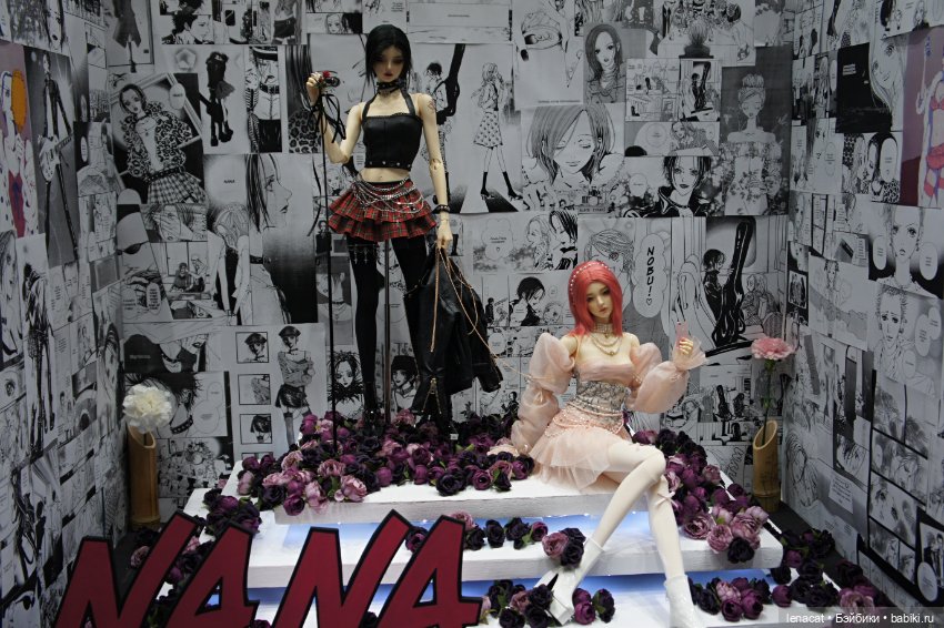 Dollscar 2025. Фото репортаж с выставки. Часть 1