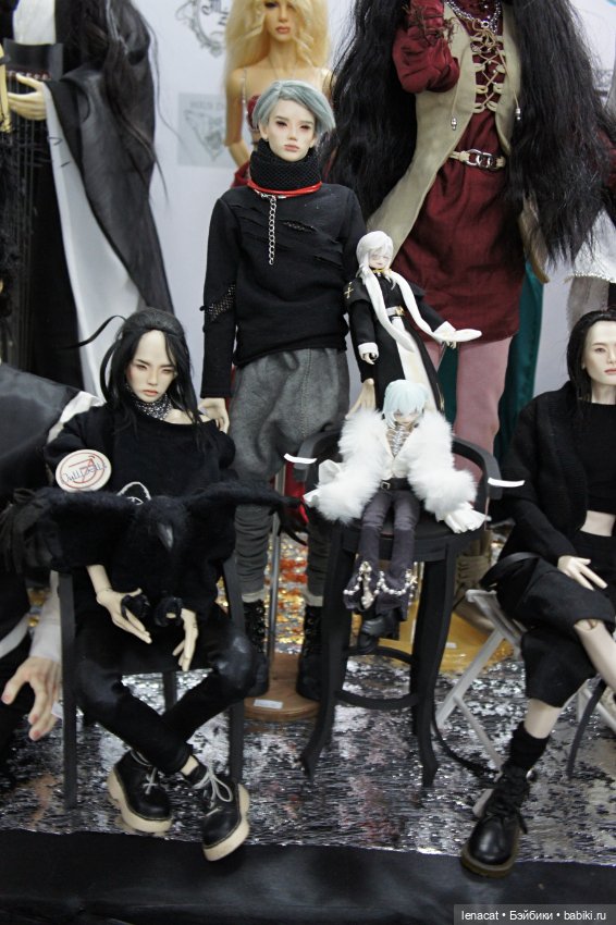 Dollscar 2025. Фото репортаж с выставки. Часть 1