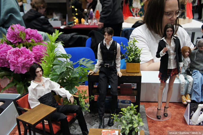 Dollscar 2025. Фото репортаж с выставки. Часть 2