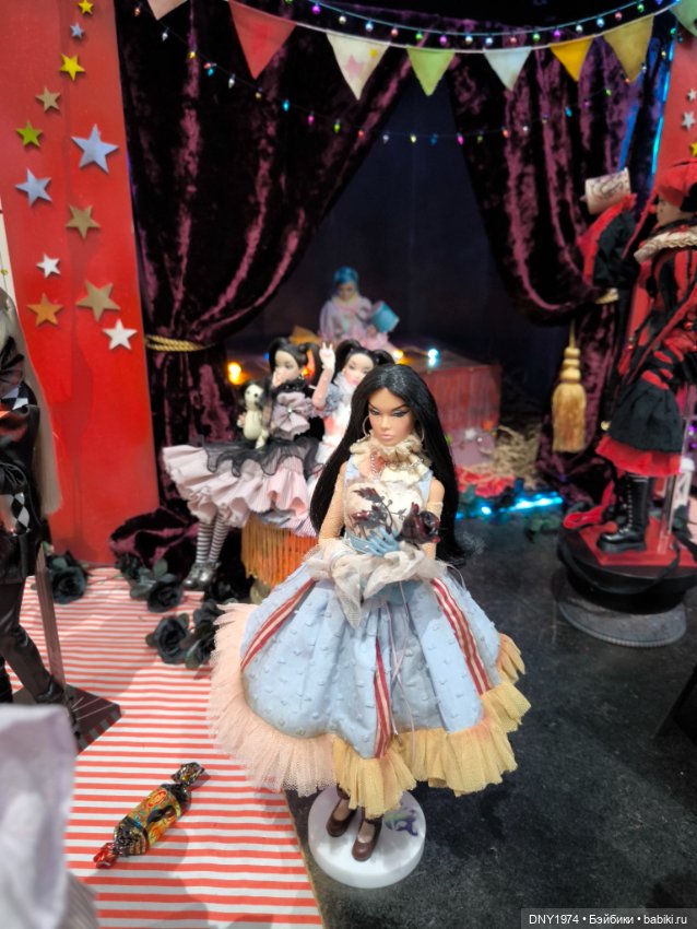 Доллскар, удивительный мир, ч. 1 (фото 3)