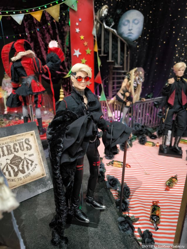 Доллскар, удивительный мир, ч. 1 (фото 2)