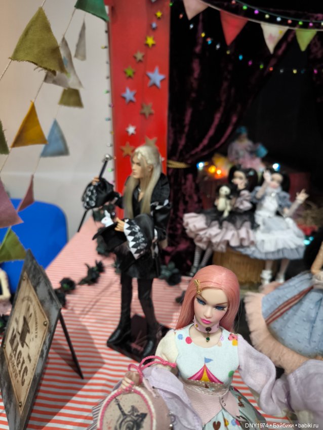 Доллскар, удивительный мир, ч. 1 (фото 4)