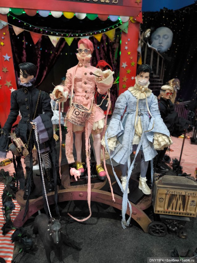 Доллскар, удивительный мир, ч. 1 (фото 9)