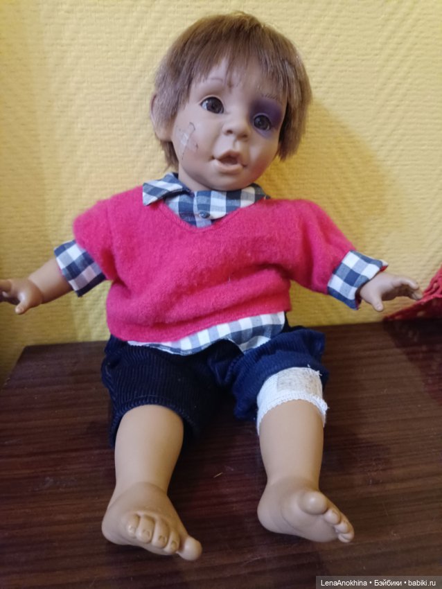 Характерный испанский малыш (фото 3)