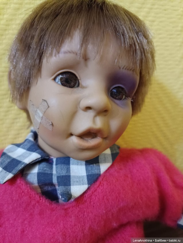 Характерный испанский малыш (фото 2)