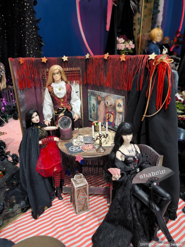 Доллскар, удивительный мир, ч. 1 (фото 8)