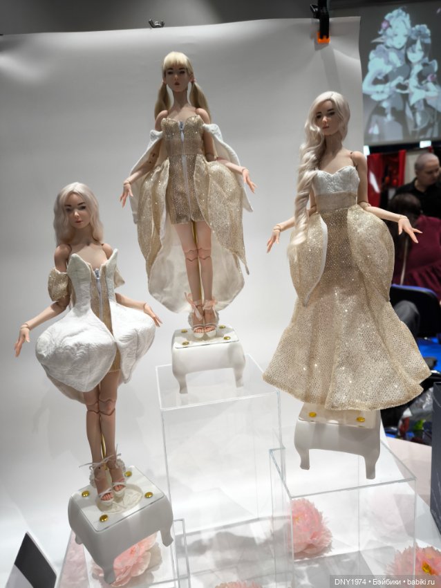 Доллскар, удивительный мир, ч. 2