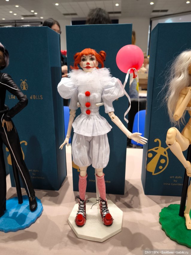 Доллскар, удивительный мир, ч. 2 (фото 5)