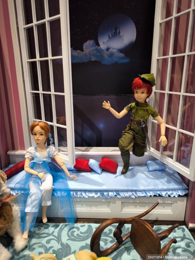 Доллскар, удивительный мир, ч. 2