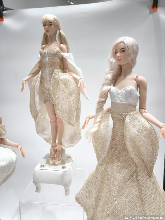 Доллскар, удивительный мир, ч. 2