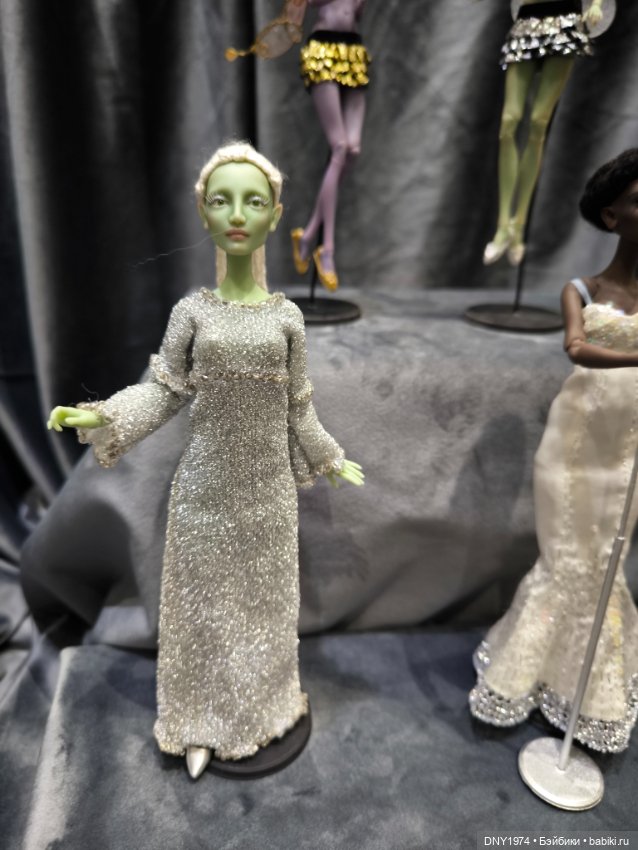 Доллскар, удивительный мир, ч. 3